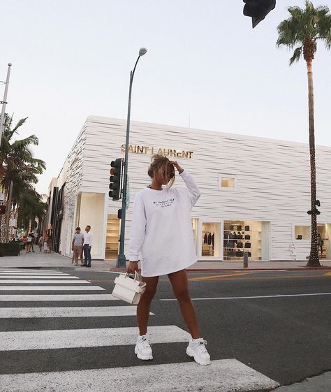 Rodeo drive 🌴 @thecouture_club ~code carms15 for 15% off sitewide#fashion#lookbook#fashionlifestyle Rodeo Drive Aesthetic, Drive Aesthetic, Drippy Fits, Rodeo Drive, Fashion Killa, Outfits Casuales, Santa Monica, Everyday Style, Look Fashion