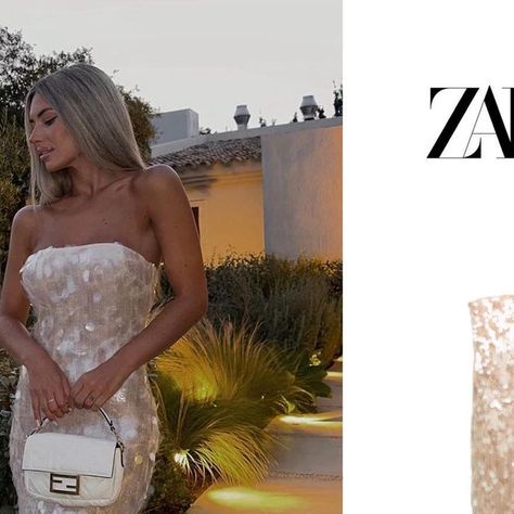 ZARA⚡️ on Instagram: "Zara dress✨☁️🤍 Shining with this dress 🤩 Dress | 2712/807 | 49,95€ Yes or No? Let me know below ⤵️ Follow @inspo.byava for more💗 *ad | price and stock may change from country to country. 📸 @lauucanero 🤍 • #zaraoutfit #zara #france #zarafashion #ootd #zaradaily #zarawear #outfitideas4you #dailyoutfits #ootdfashion #zaraootd #ootdstyle #outfitinspo #ootdshare #zaranewin #virtualstyling #ootddetails #ootdfrance #style #bloggerstyle #bloggerde #tenuedujour #lookduiour Zara Outfit, Zara Fashion, Zara New, Zara Dress, Yes Or No, Virtual Fashion, Ootd Fashion, Zara Dresses, Daily Outfits