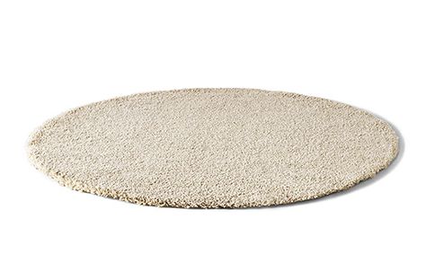 ÅDUM high pile round rug off-white Statement Furniture Pieces, 60s Furniture, Round Furniture, Circular Dining Table, Circular Rugs, Statement Furniture, Round Carpet, Hemp Rugs, Circle Rug