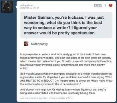 Writing Humor, Writing Memes, Dear Future, Neil Gaiman, Writing Advice, Lovely Things, What’s Going On, Writing Inspiration, Tumblr Funny