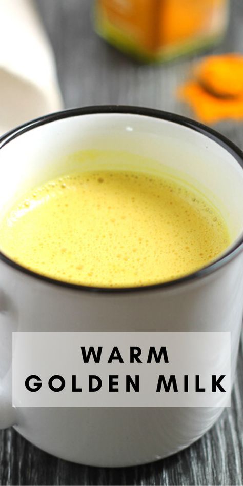 Golden Milk Recipe, Golden Milk Latte, Turmeric Milk, Turmeric Tea, Golden Milk, Turmeric Benefits, Latte Recipe, Healthy Nutrition, Vegan Recipes Easy