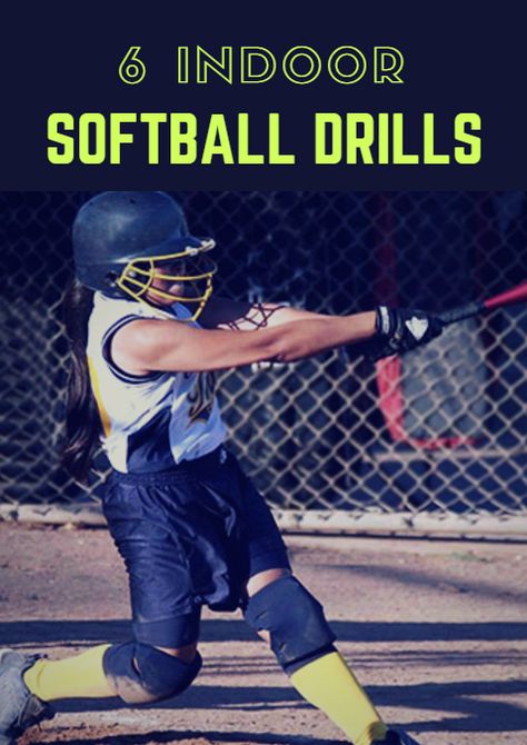 Hitting Drills Softball, Sports Sayings, Softball Workouts, Softball Cheers, Softball Uniforms, Park Workout, Softball Drills, Softball Bows, Softball Stuff