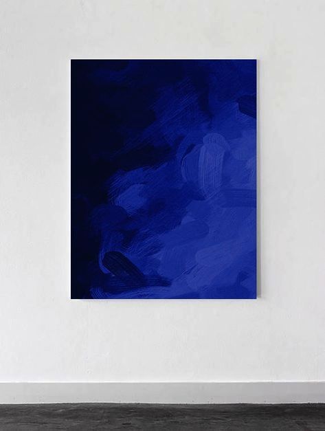 Abstract Blue Painting, Navy Wall Art, Abstract Art Images, Painting Dark, Large Abstract Art, Blue Abstract Painting, Abstract Art Inspiration, Printable Art Prints, Big Art