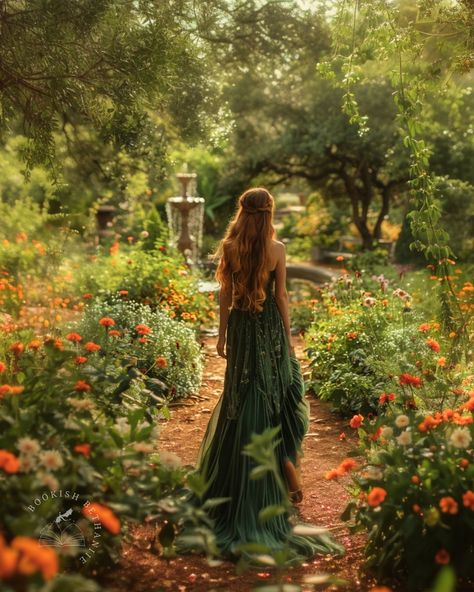 Bethanie | Feyre at the Spring Court Manor 🌷 📚 A Court of Thorns and Roses, Sarah J Maas #feyrearcheron | Instagram Spring Court Manor, Tam Lin, Feyre Archeron, Spring Court, Court Of Thorns And Roses, The Last Kingdom, A Court Of Mist And Fury, Crescent City, Closer To Nature