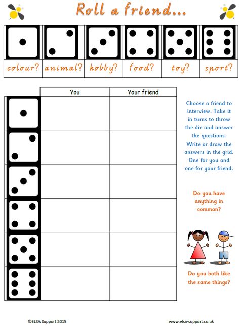 Friendship Issues, Elsa Support, Roll A Story, Emotional Literacy, Social And Emotional Learning, Perfect Classroom, Parent Tips, Silly Face, English Conversation