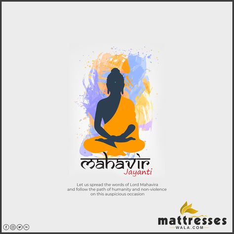 Lord Mahavir, Happy Mahavir Jayanti, Mahavir Jayanti, Cartoon Man, Festival, Let It Be, Quick Saves