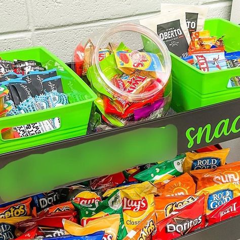 Jen on Instagram: "Any PTO people here? I asked if I could do Teacher Appreciation again this year because it’s my favorite volunteer position in PTO 😂🎉 Today, we stocked the Teacher’s Lounge!

LOGISTICS: I created a signupgenius and filled it with a variety of things (snacks, treats, drinks, salty, sweet, gluten free, just a whole assortment!), and then I made a PayPal pool for donations so I could buy perishables for the fridge (yogurt, cheese, hummus, carrots, etc). I sent our signup genius link to room reps who each shared with their class families. We had one drop off day (today!), and then our VP of Events and I got to work! We were VERY fortunate to have so many families participate, which made this a zero budget event. 

Major purchases were two of these rolling carts (@michaelss Zero Budget, Rolling Carts, Pto Today, Yogurt Cheese, Drop Off, One Drop, The Teacher, Teacher Appreciation, Yogurt