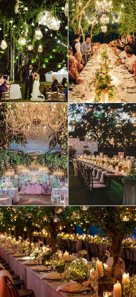 32 Decoration Ideas to Create a Magical Fairy Tale Reception! Enchanted Forest Forest Decorations, Enchanted Forest Prom, Enchanted Forest Decorations, Enchanted Forest Theme, Forest Theme Wedding, Enchanted Forest Wedding, Enchanted Wedding, Forest Decor, Fairy Wedding