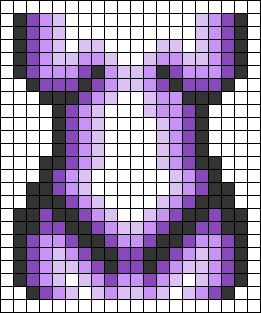 Beaded Patterns, Graph Paper Drawings, Crochet Decor, Easy Pixel Art, Pixel Art Templates, Pixel Drawing, Pixel Crochet, Pixel Art Grid, Graph Paper Art