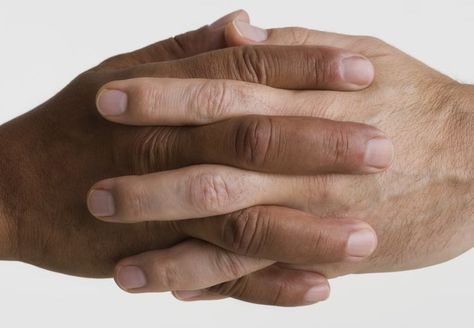 Hands Interlocked, Head Stand, Free Stock Photos Image, Perfect Image, Picture Library, Still Image, Royalty Free Images, Two Hands, Black Men