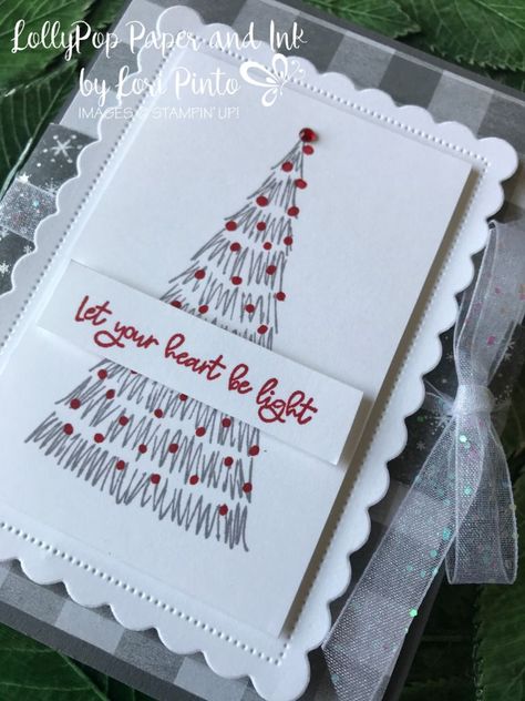 Whimsical Trees Stampin Up Cards 2021, Su Whimsical Trees Cards, Stampin Up Whimsical Trees Cards, Whimsical Trees Stampin Up Cards, Stampin Up Whimsical Trees, Cards Design Ideas, Txstampin Sharon, Christmas Cards Design, Christmas Whimsy