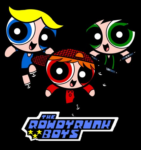 Powerpuff Boys, Rowdyruff Boys, Bento Cake, Power Puff, The Powerpuff Girls, The Powerpuff, Puff Girl, Powerpuff Girls, Boy Names