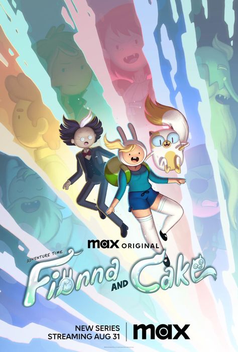 Cake Tv Show, Fiona Adventure Time, Tom Kenny, Red Birthday Cakes, Chandelier Cake, Fionna And Cake, Nursing Cake, Whiskey Cake, Inside Cake