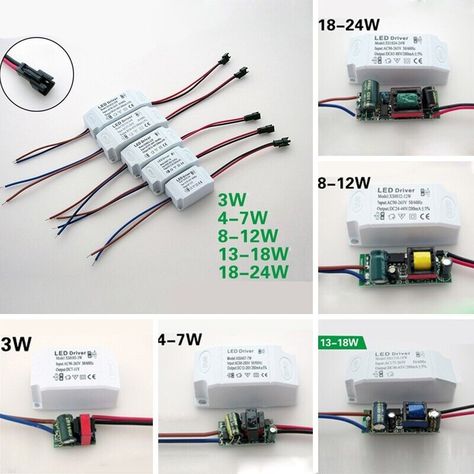 AC90~265V Driver LED Adapter 3~24W Power Supply Lights Stock 2018 Durable Best DESCRIPTION Features:   *High Quality LED Driver Power Supply Adapter for Led Lights. *Wide voltage range(AC90~265V), can be used worldwide. *Reliability quality & High price-effective. *Easy to install and replace. *Suitable for downlight series and Tin Lantern series LED Bulbs. *Five different wattage for you to choose:3W,4-7W,8-12W,13-18W,18-24W   Details:   3W *Wattage:3W *Input Voltage:AC90~265V *Output Voltage:D Led Drivers, Garden Lamps, Led Strip Lighting, Lantern Lights, Ac Dc, Led Strip, Ceiling Fan With Light, Power Adapter, Led Lampe