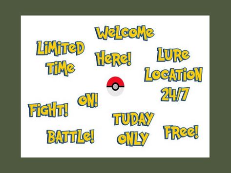 Pokemon-Pokemon Font Free Download Pokemon Font Free Download, Pokemon Font Free, Cake Pokemon, Pokemon Themed Party, Pokemon Cake Topper, Pokémon Birthday, Game Font, Pokemon Cake, Comic Font