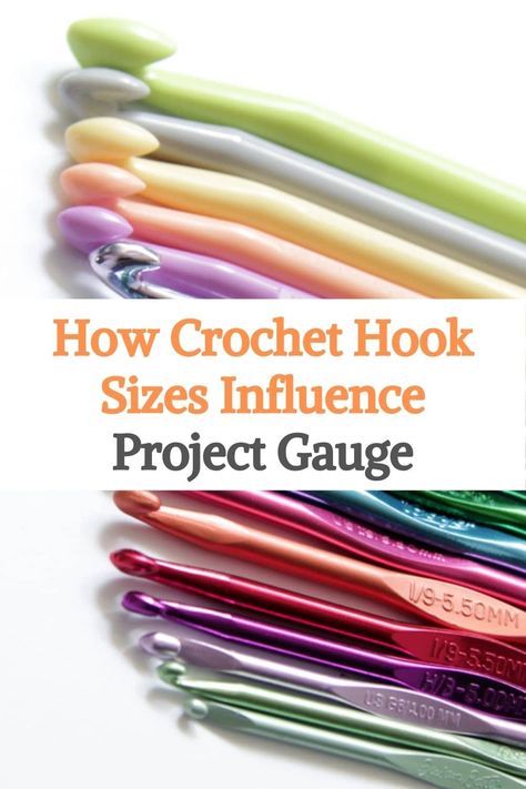 What Size Crochet Hook For Bulky Yarn, Crochet Help, Crochet Journal, Crochet Knowledge, Crochet Blanket Sizes, Crochet Tatting, Crochet Hook Handles, Learn Crochet, Crochet Dreams