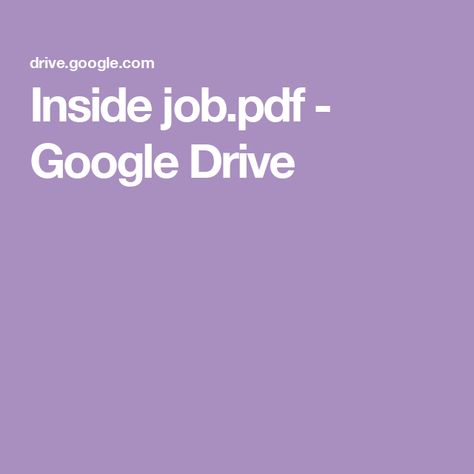 Inside job.pdf - Google Drive Inside Job Alexis Knightly Book, Inside Job Spicy Pages, Phycological Tricks, Watt Pad, Trick Quote, Fiction Books Worth Reading, Book Of Job, Recommended Books, Recommended Books To Read