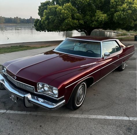 1973 Buick Electra 225 Buick Electra 225, Electra 225, 70s Cars, Buick Electra, American Classic Cars, American Classic, Yachts, Buick, Classic Cars