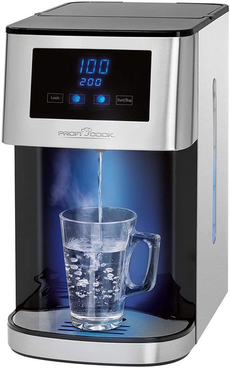 Hot Water Dispensers, Perfect Cup Of Tea, Water Boiler, Water Dispensers, Water Kettle, Hard Water, Water Dispenser, Stainless Steel Appliances, Black Stainless Steel