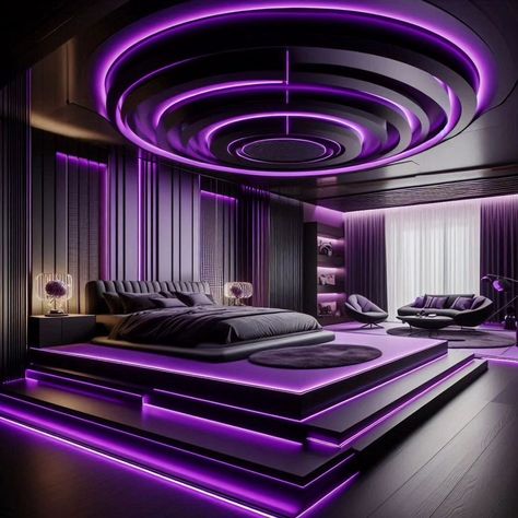 Chic Boho Bedroom, Bedroom Couple, Fresh Room, Bed Queen Size, Luxe Bed, Couple Bed, Amazing Bedroom Designs, Neon Bedroom, Beautiful Bedroom Decor