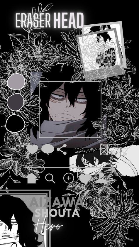 Just eraserhead wallpaper Shouta Aizawa Aesthetic, Aizawa Aesthetic Wallpaper, Aizawa Shouta Wallpaper Aesthetic, Aizawa Background, Shouta Aizawa Wallpaper, Aizawa Wallpaper Aesthetic, Eraserhead Wallpaper, Shota Aizawa Wallpaper, Aizawa Wallpaper