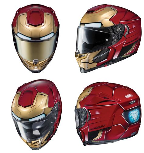 HJC RPHA 70 ST Iron Man Motorcycle Helmet Review Iron Man Motorcycle Helmet, Iron Man Bike, Ironman Helmet, Iron Man Cosplay, Womens Motorcycle Helmets, Iron Man Helmet, Helmet Concept, Cool Motorcycle Helmets, Cosplay Helmet