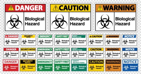 Set Biological Hazard Symbol Sign on transparent background 2776184 Vector Art at Vecteezy Bio Hazard Symbol, Biological Hazard, Hazard Symbol, Bio Hazard, Vector Art, Transparent Background, For Free, Clip Art, Signs