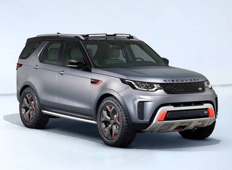 Land Rover Discovery SVX 2019 Model  @otobook #otobook #landrover #discovery #svx Range Rover Sv, Land Rover Discovery 5, Discovery 5, Full Size Suv, Expedition Portal, Offroad 4x4, Land Rover Discovery Sport, Jaguar Land Rover, Discovery Sport