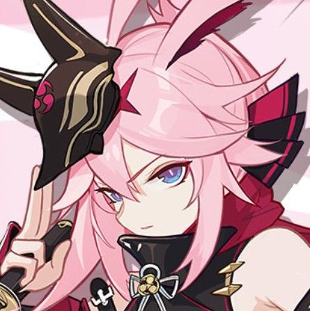 Herrscher Of Corruption, Yae Sakura Honkai Impact, Yae Sakura, Sakura Art, Girl With Pink Hair, Honkai Impact 3rd, Alien Stage, Honkai Impact, Discord Server