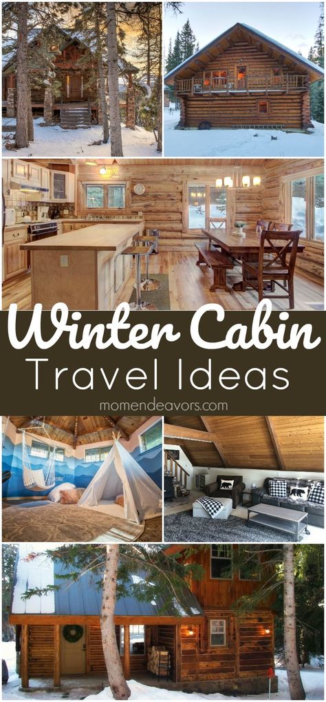 Winter Weekend Getaway, Cabin Trip, Colorado Summer, Winter Cabin, Hiking With Kids, Backpacking Tips, Getaway Cabins, Winter Getaway, Family Travel Destinations