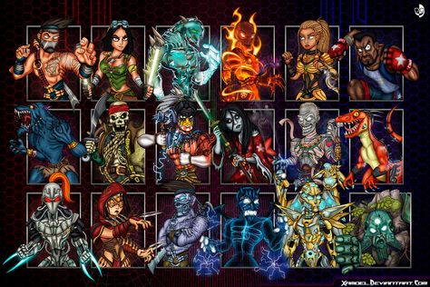 Killer Instinct, 1 Image, Street Fighter, Image Gallery, Game Character, Martial Arts, Xbox, Video Game, Science Fiction