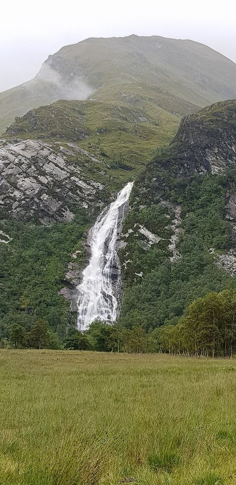 Steall Waterfall (Fort William) - 2019 All You Need to Know Before You Go (with Photos) - Fort William, Scotland | TripAdvisor Ft William Scotland, Scotland Waterfalls, Celtic Aesthetic, Fort William Scotland, Fingals Cave Scotland, Scottish Waterfalls, Fair Folk, Slains Castle Scotland, Scotland Trip