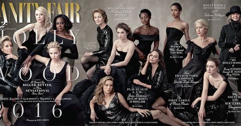 Vanity Fair Magazine