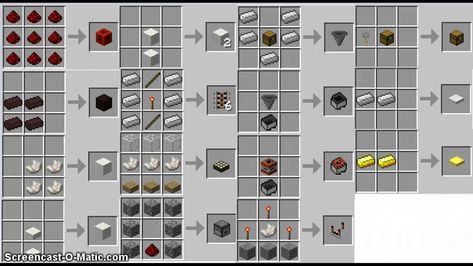 minecraft Minecraft Minecart, Minecraft Crafting Recipes, Couple Recipes, Minecraft Food, Craft Recipes, How To Make Leather, Crafting Recipes, Minecraft Anime, Minecraft Pocket Edition