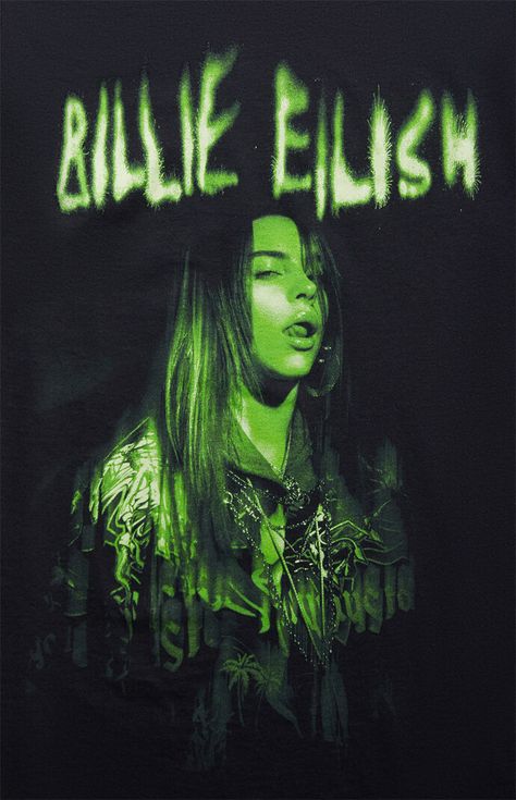 Billie Eilish, Black