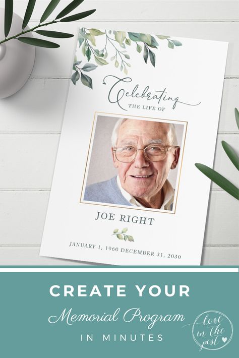 Celebration Of Life Pamphlet Ideas, Celebration Of Life Program Template Free, Memorial Pamphlet Ideas, Memorial Service Program Template Free, Celebration Of Life Program Template, Celebration Of Life Program Ideas, Memorial Program Ideas, Memorial Service Ideas For Dad, Memorial Cards Celebration Of Life