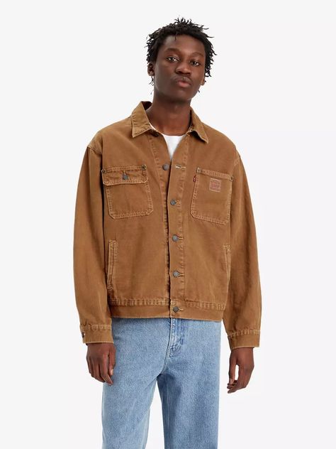 Black corduroy jacket