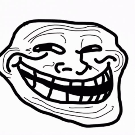 Troll Disappointed GIF - Troll Disappointed Normal - Discover & Share GIFs Troll Face, Know Your Meme, Animated Gif, See More, Gif, On Twitter, Twitter