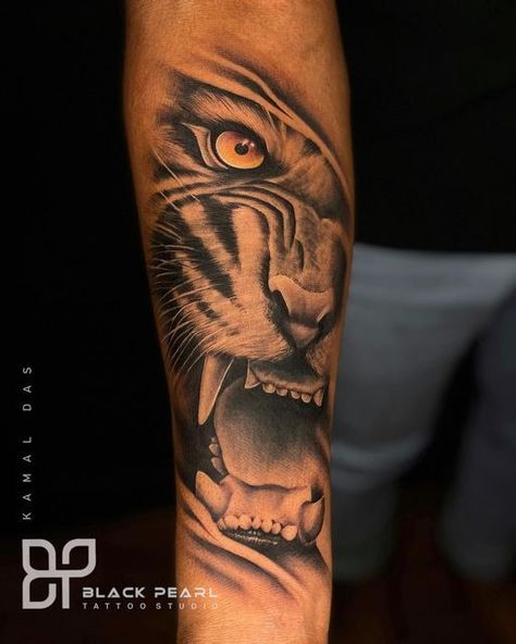 Tiger Tattoo Sleeve Forearm, Tiger Tattoo Men Forearm, Tiger Arm Tattoo Men, Arm Tattoo Tiger, Tiger Tattoo Forearm, Tiger Arm Tattoo, Tiger Sleeve Tattoo, Tiger Forearm Tattoo, Atrapasueños Tattoo