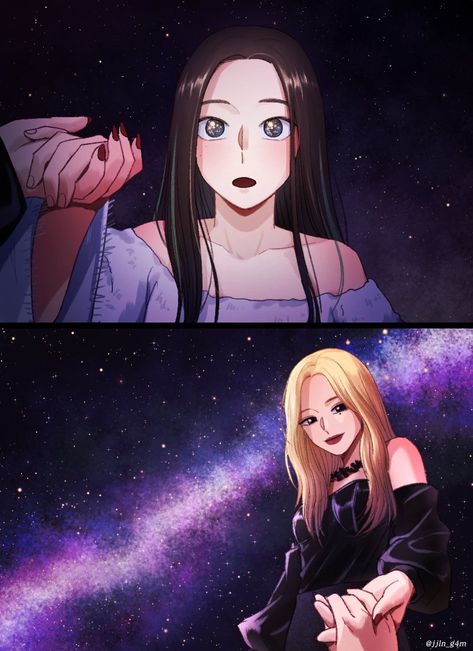 Sooshu Fanart, Shuhua Fanart, Soojin Fanart, Gidle Fanart, Shuhua Soojin, Woman Loving Woman, Fandom Kpop, Illustration Art Girl, Anime Wall Art