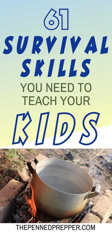 Survival Crafts, Kids Survival Skills, Scout Projects, Basic First Aid, Bush Craft, Homeschooling Resources, Survival Life Hacks, Nature Camping, Survival Techniques