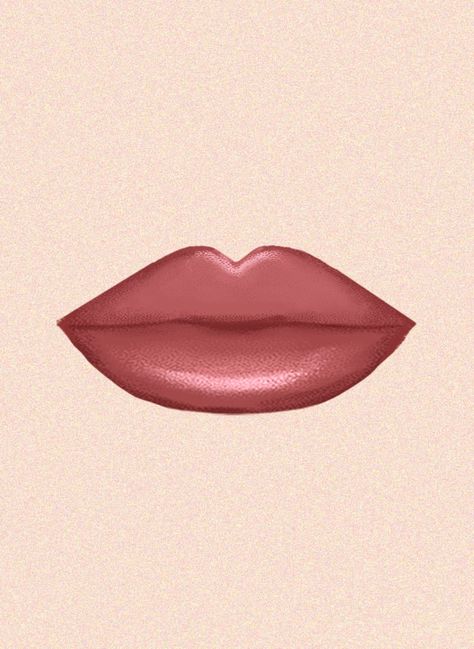 Heart Shaped Lips, Wallpaper Tumblr Lockscreen, Imvu Outfits Ideas Cute, Lip Tutorial, Makeup Artist Tips, Lower Lip, Bottom Lip, Lip Shapes, Heart Drawing