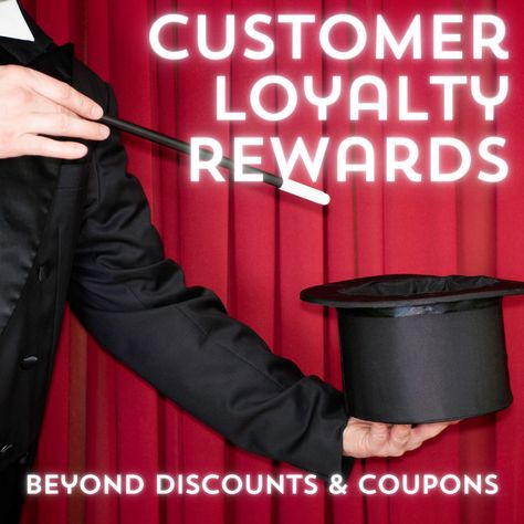 How can solopreneurs and small businesses go beyond traditional discounts and coupons to create compelling customer loyalty rewards?  In a world saturated with loyalty programs, standing out requires thinking beyond the expected. While discounts and coupons have their place, the real magic happens when businesses craft rewards that speak to their audience on a personal level. Let's delve into some creative and effective loyalty rewards that go beyond the conventional, creating a lasting impact. Customer Loyalty Program, Loyalty Rewards, Eco Friendly Brands, Real Magic, Loyal Customer, Monthly Challenge, Social Cause, Power Of Social Media, Loyalty Program