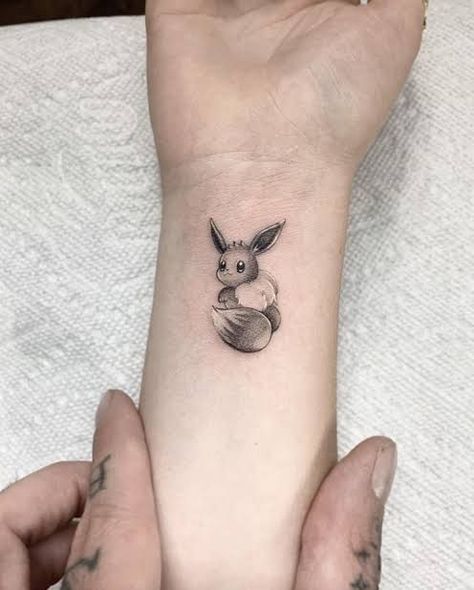 Charmander Tattoo, Infinity Tattoo With Feather, Pokemon Tattoos, Pokemon World, Pikachu Tattoo, Her Tattoo, Bookish Tattoos, One Tattoo, Leopard Tattoos