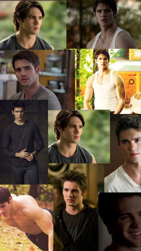 Jeremy Gilbert Hunter, Jeremy From Vampire Diaries, Jeremy Gilbert Wallpaper, Jeremy Gilbert Aesthetic, Tvd Jeremy, Jeremy Gilbert, Steve R Mcqueen, The Vampire Diaries Jeremy, Matt Vampire Diaries