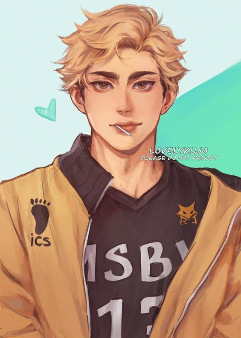 Miya Atsumu Fanart, Setter Haikyuu, Atsumu Miya Fanart, Miya Twins, Forest Cottage, Miya Atsumu, Marriage Vows, Happy Cartoon, Haikyuu Characters