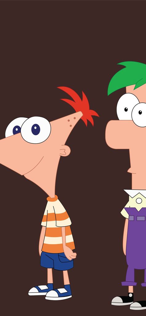 Phineas And Ferb Sony Xperia X XZ Z5 Premium HD 4k... #phineasandferb Phineas And Ferb Wallpaper, Milo Murphys Law, Phineas Y Ferb, Disney Xd, Phineas And Ferb, Sony Xperia, Disney Channel, Iphone Wallpapers, Iphone Wallpaper