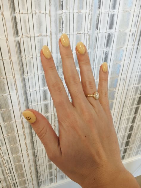 Salon: Happy Feet Nails
Location: Mesa, AZ Dip Nails Yellow, Yellow Nails Dip Powder, Yellow Dip Nails, Yellow Smiley Face Nails, Yellow Sun Nails, Yellow Nails Smiley Face, Light Yellow Dip Powder Nails, Black And Yellow Smiley Face Nails, Smiley Nails