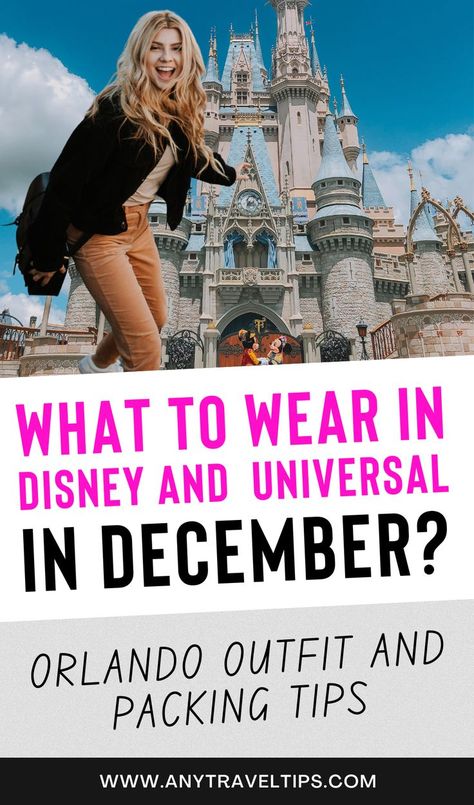 Orlando Vacation Outfits, Disney In December Outfits, Disneyworld Outfit Winter, Winter Disney World Outfits, Outfits To Wear To Disney World, Disney World Outfits Winter, Disney World Christmas Outfit, Disney Outfits Winter, Disney Winter Outfits