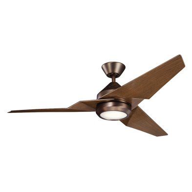 Kichler Jade 60 in. Indoor Ceiling Fan | Hayneedle Brushed Nickel Ceiling Fan, Japanese Origami, Led Band, Steel Lighting, Oil Brush, Led Stripes, Brushed Bronze, Antique Pewter, Led Lampe